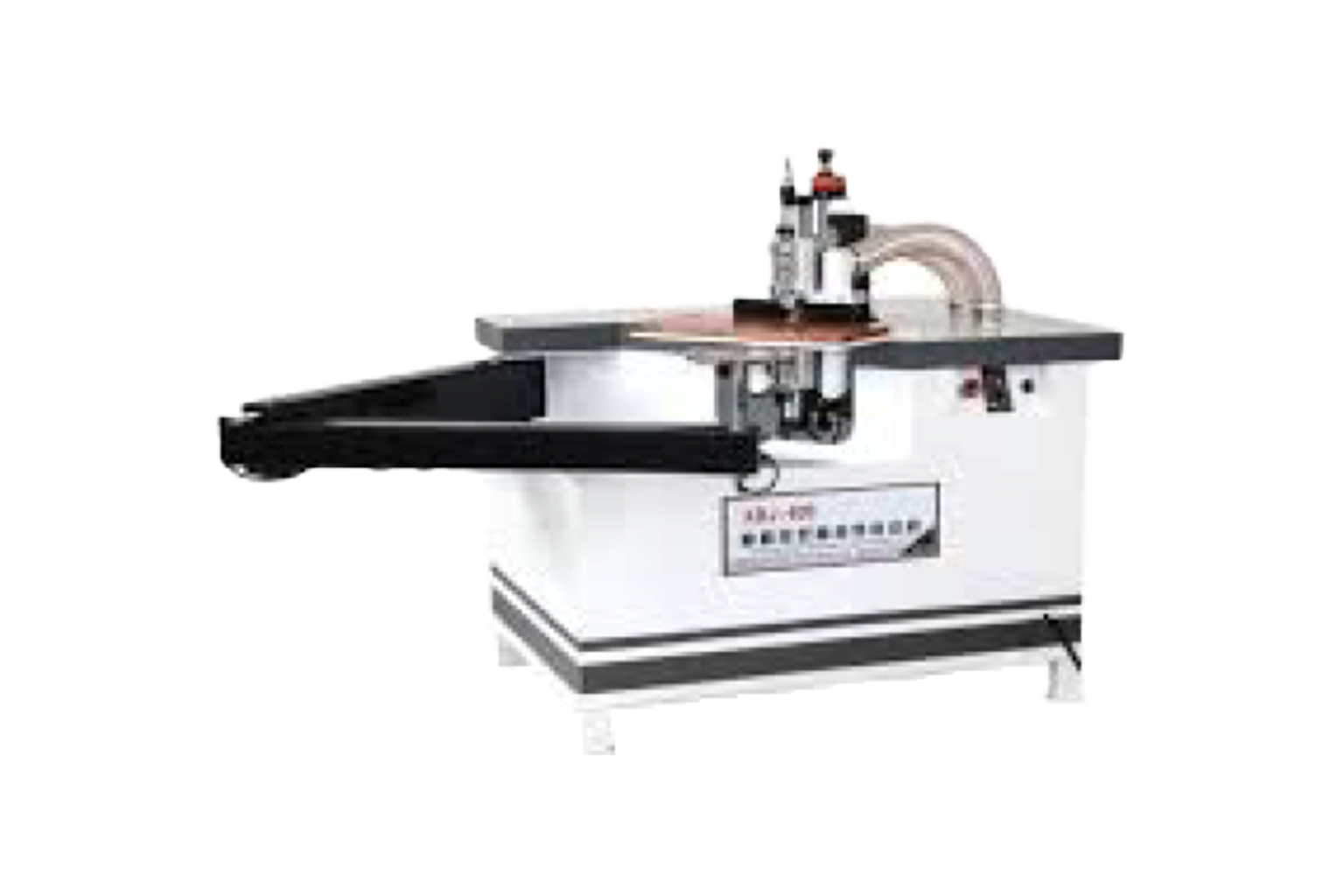 Maquinaria para madera: molduradoras, cepillos, prensas y lijadoras