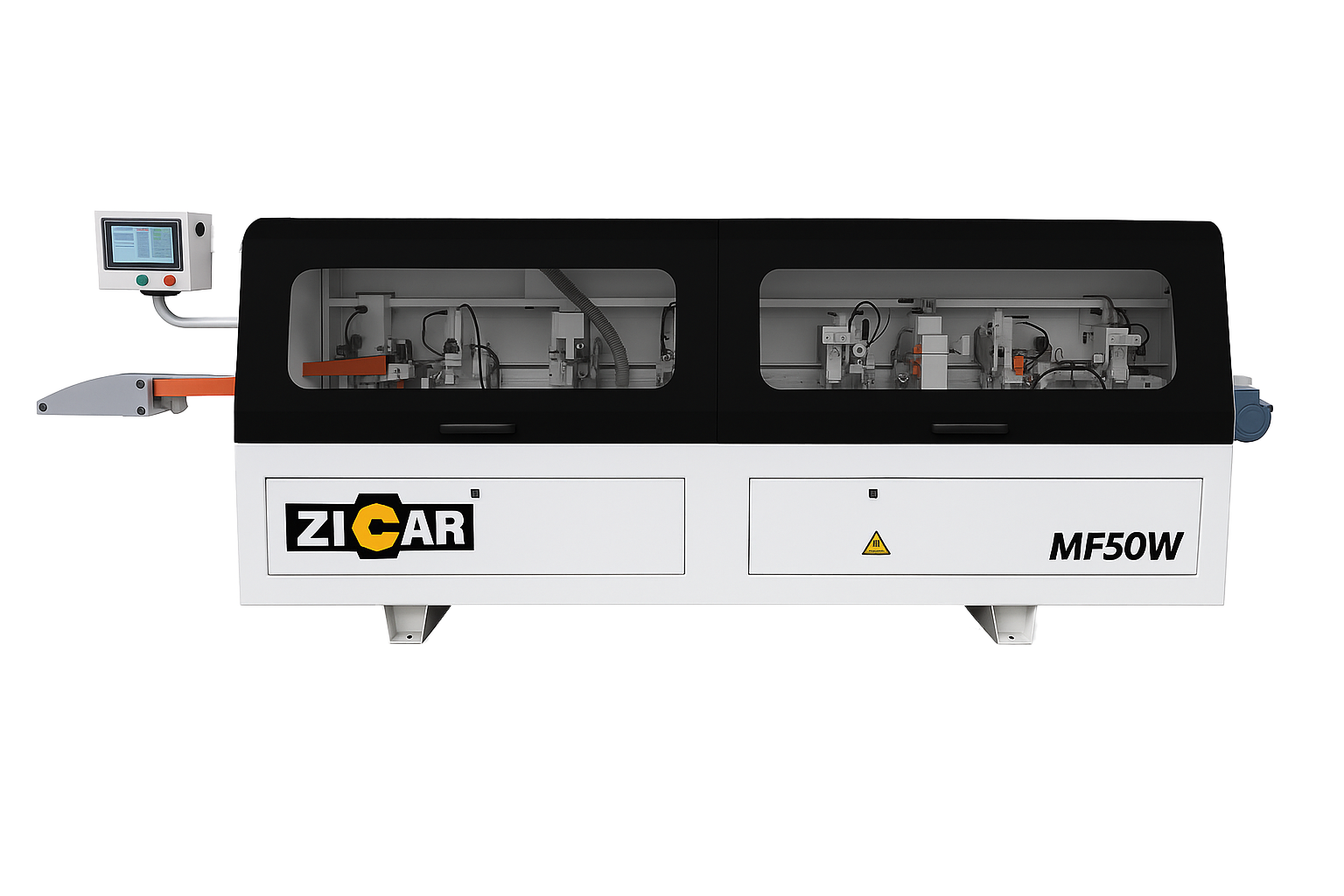 Enchapadoras automáticas y manuales
