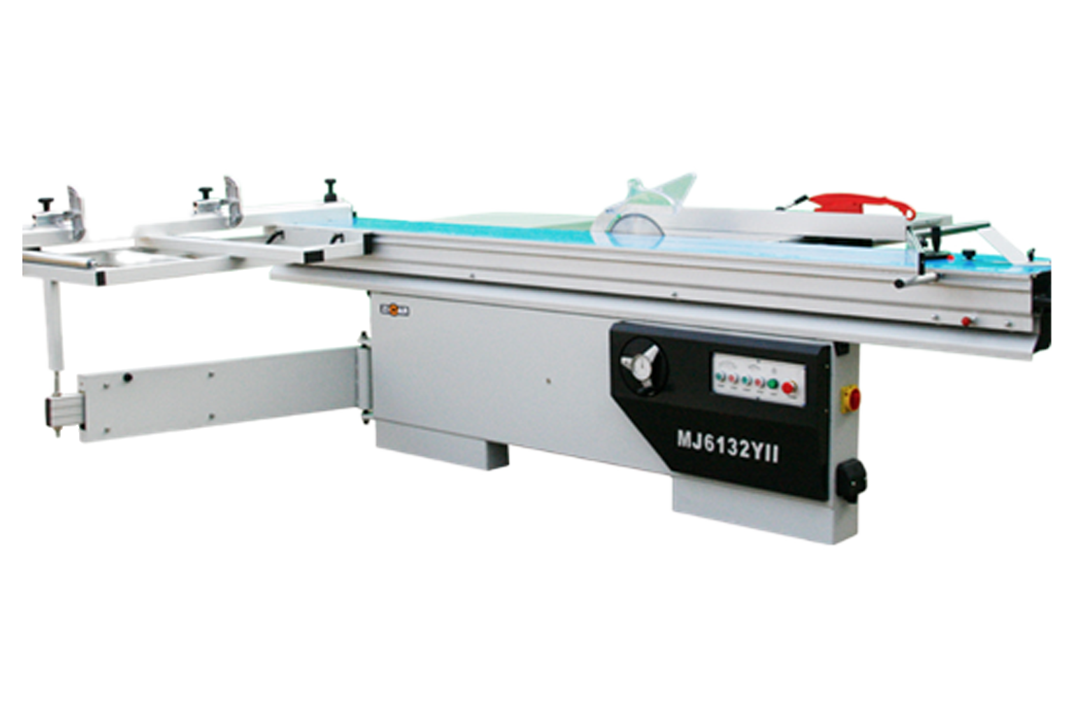 Sierra Escuadradora Modelo MJ6132YII