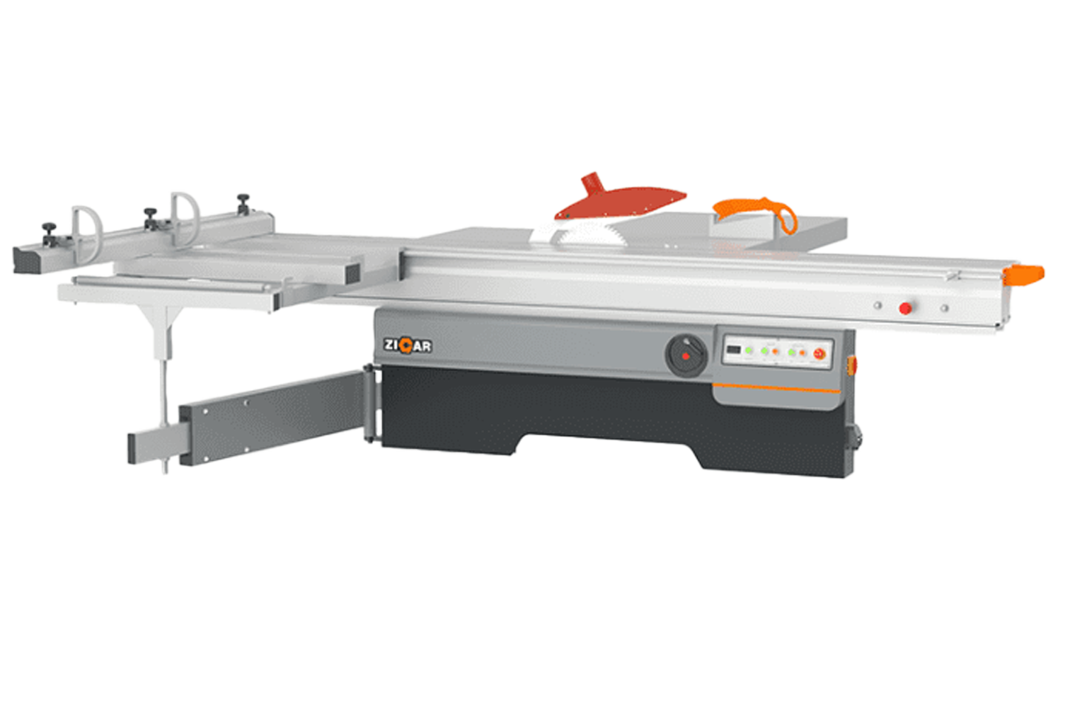Línea de sierras industriales GarciMaq