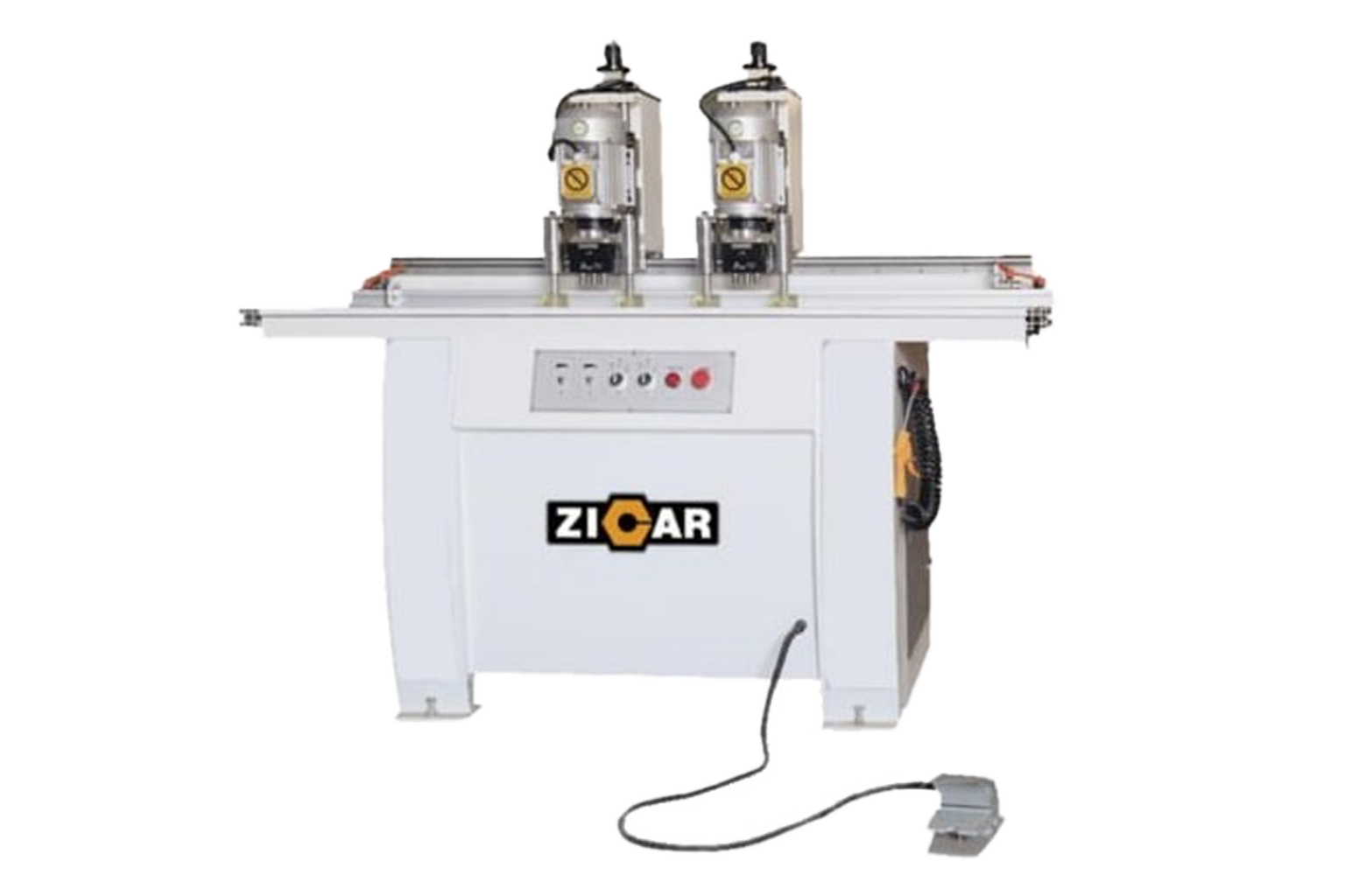 Taladros múltiples y routers para carpintería