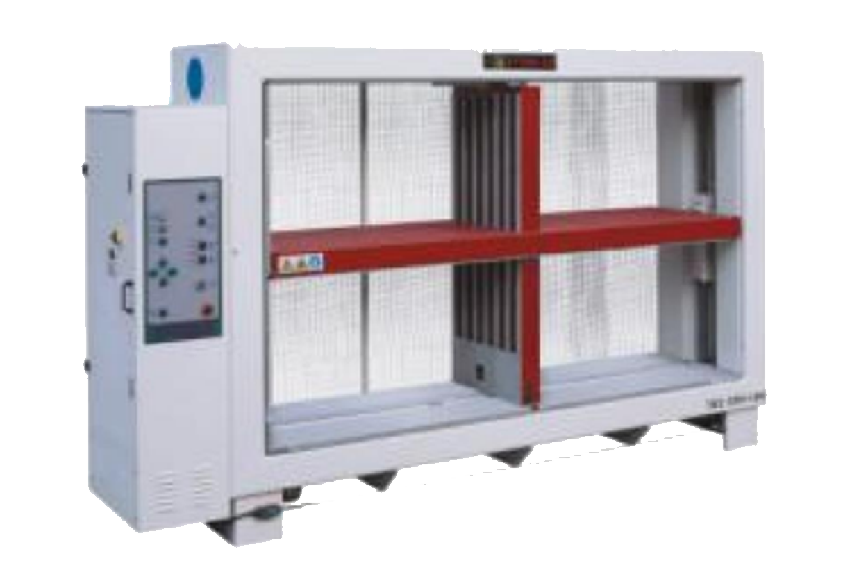 Prensa Armadora de Cuerpos KL-K2513