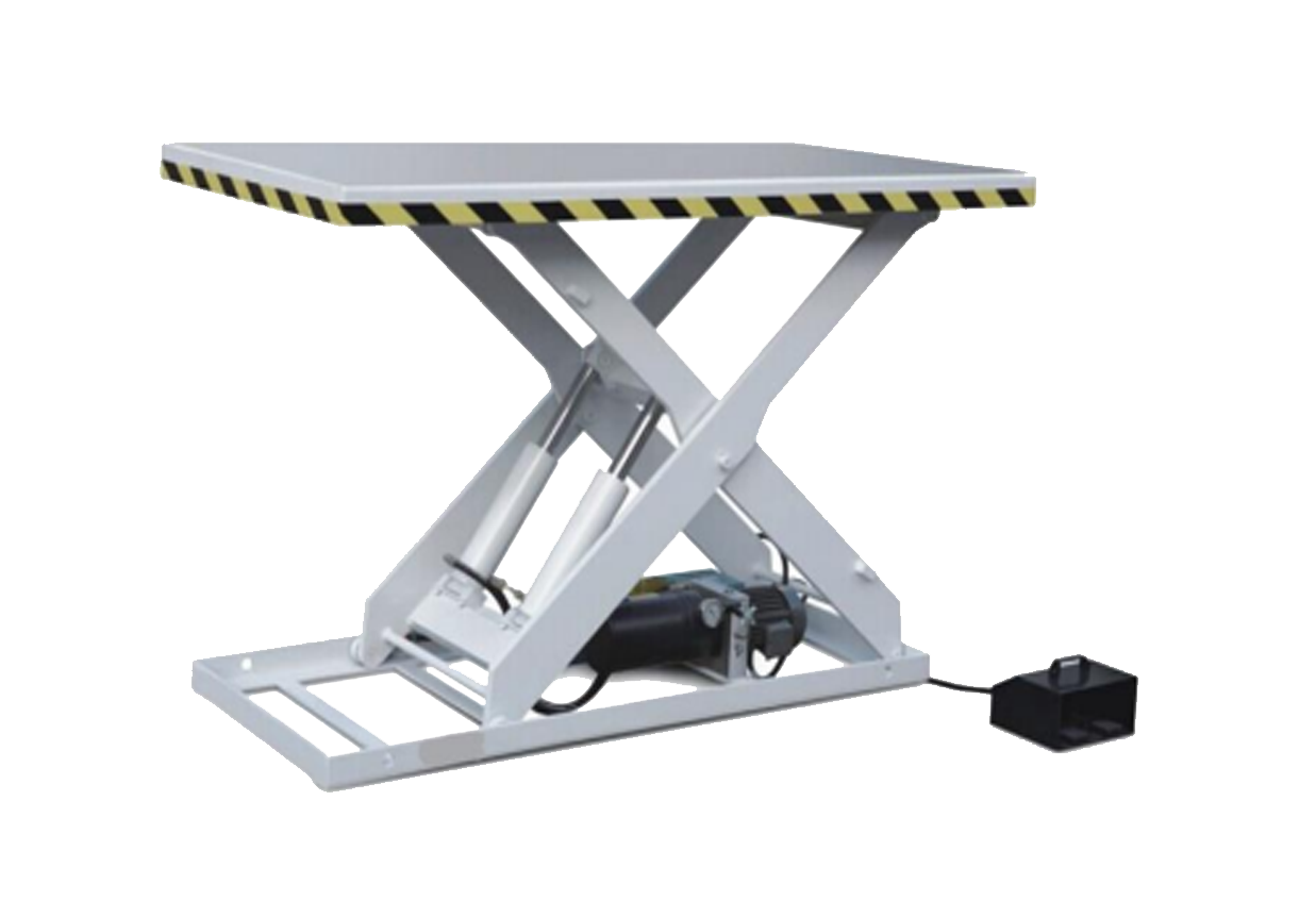 Mesa Elevadora Hidráulica