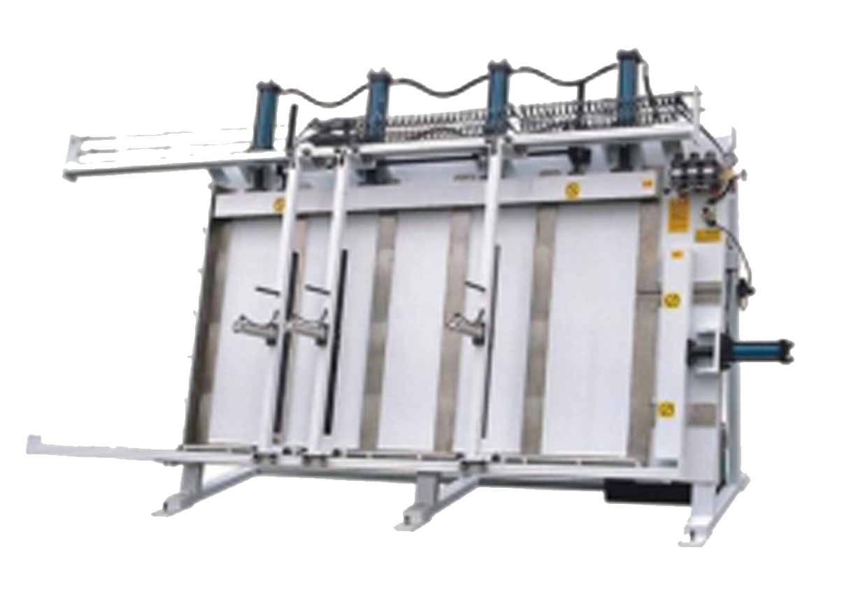 Prensa Armadora de Puertas MH480A-1
