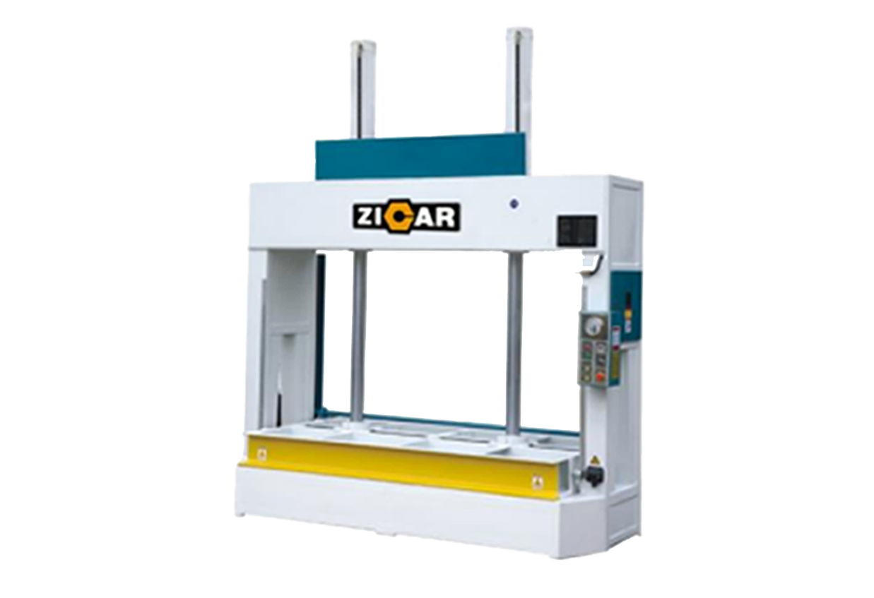 Prensa en Frío MJ150