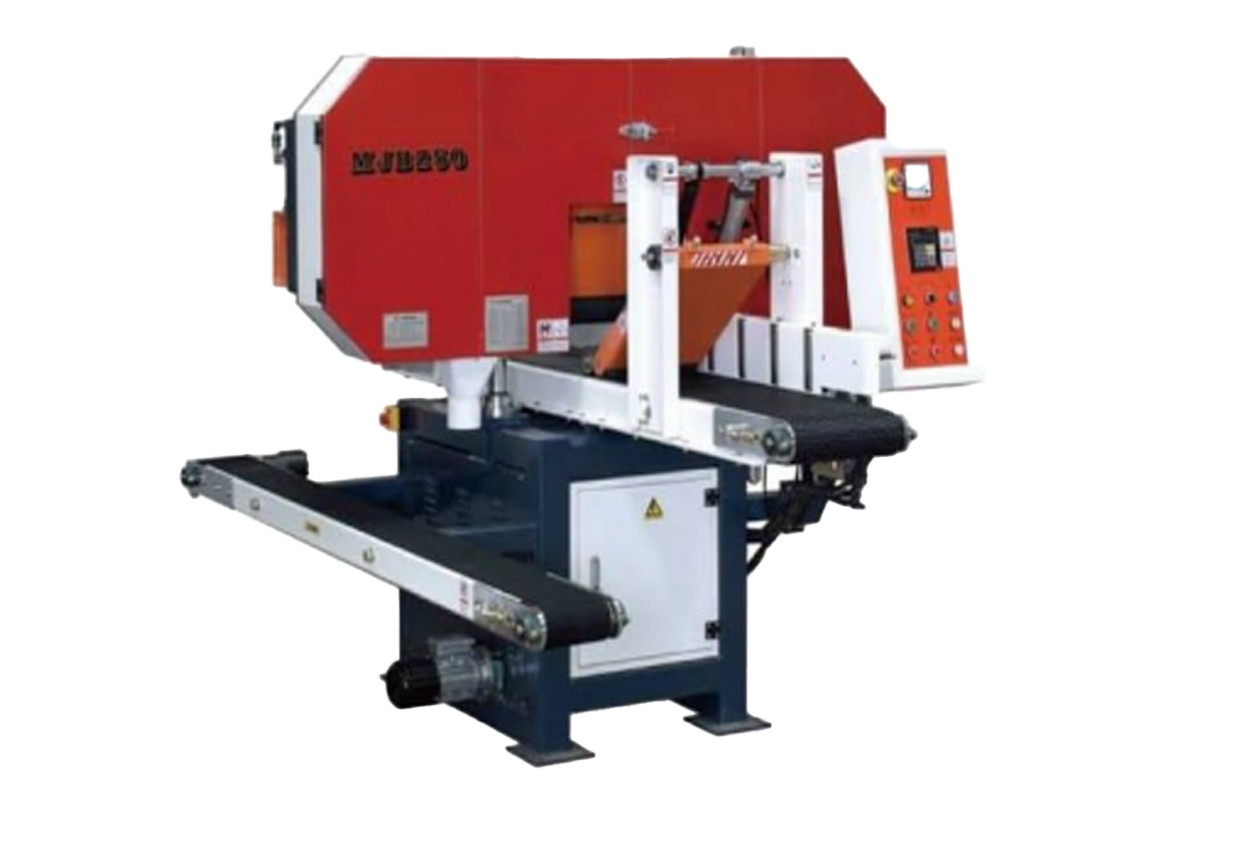 Cortadora de Banda Horizontal MJB250