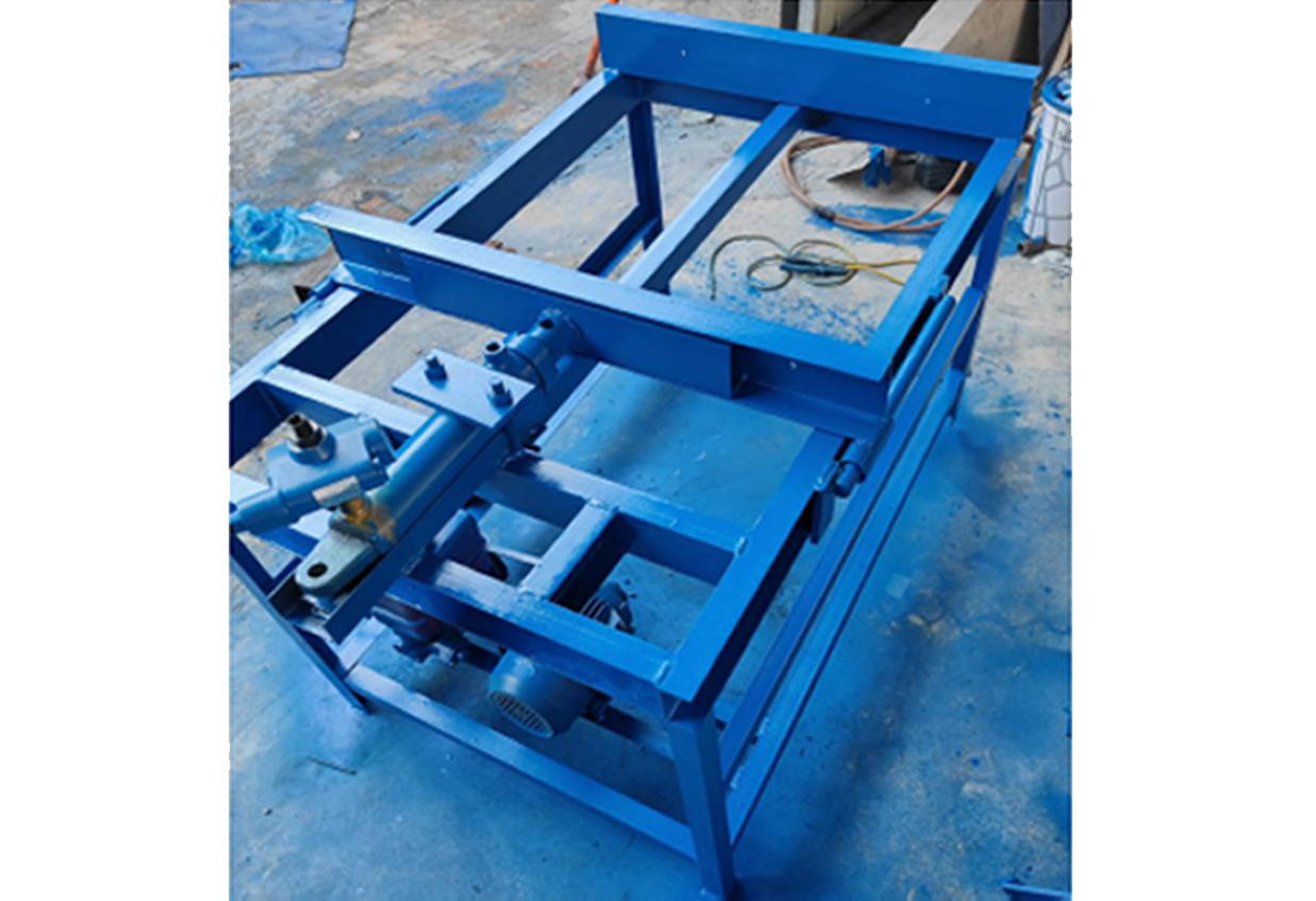 Prensa para Ensamble de Sillas