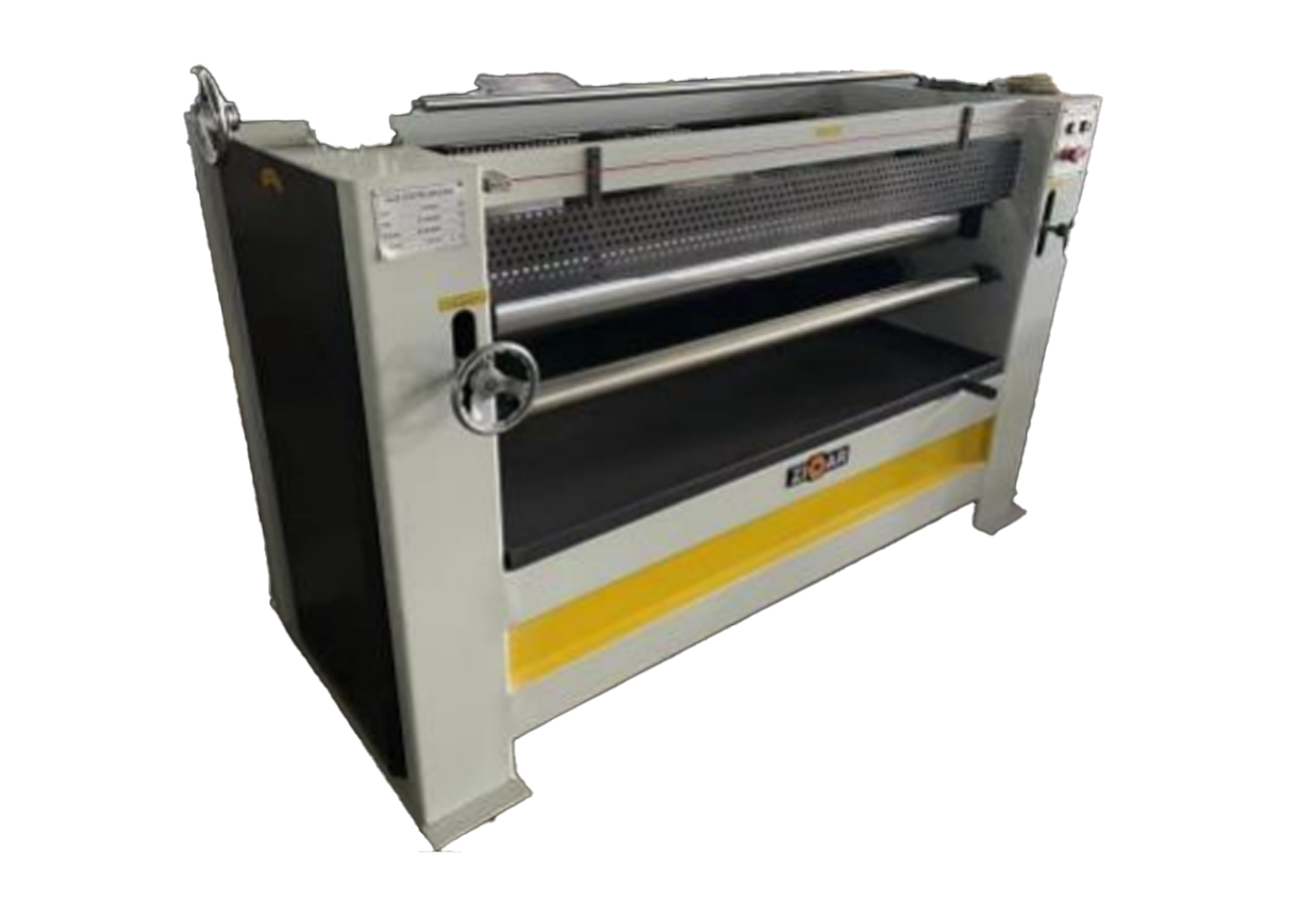 Máquina para aplicar adhesivo a tablero TJ1350D